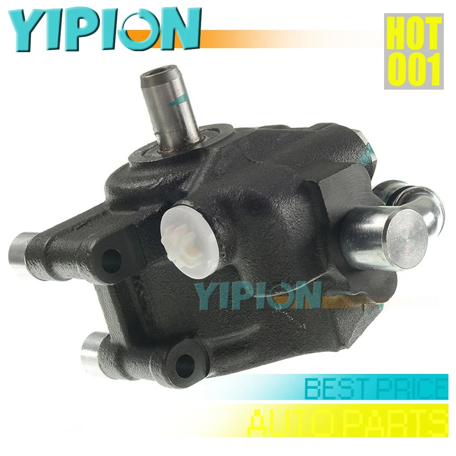 Auto power steering pump for Ford F150 5.4L lincon Navigator 03-08 9L3Z3A674C 2L1Z3A674F 7L3Z3A674C 2L7Z3A674BARM