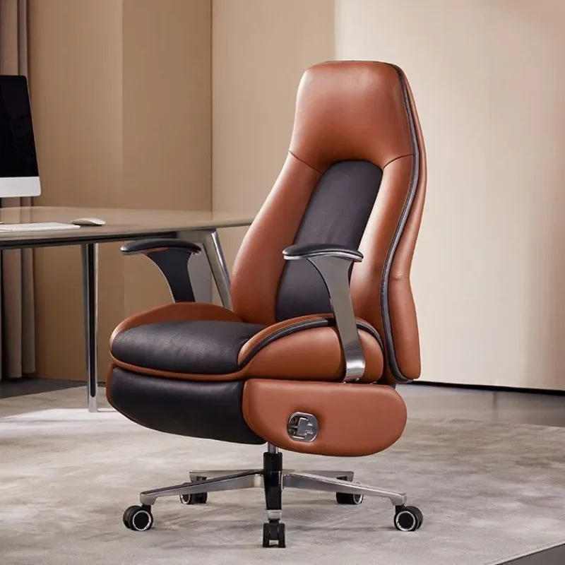 Multifunctional e-sports chair, ergonomic chair, rotatable comfortable chair