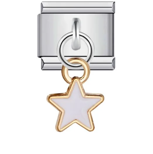 Italian Charm Pendant Bracelets Y2k rudder moon unicorn Charm Links Fit 9mm Stainless Steel Bracelets Making DIY Fashion Jewelry