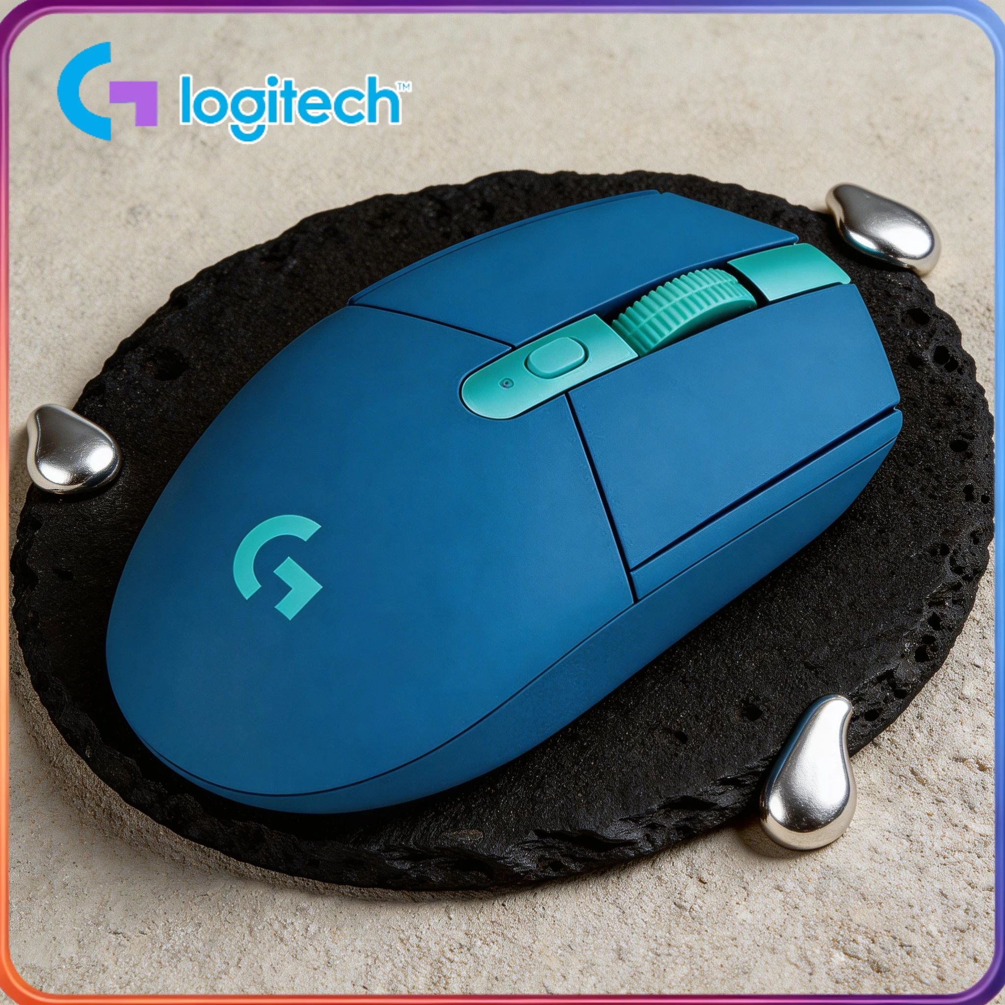 Logitech G305/G304/…