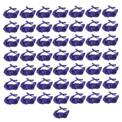 Imagen 2 del producto Sujetador desechable transpirable para mujer, Top de Spa, ropa interior para Solarium, sudor, masaje humeante, SPA, encerado, bronceado, 50 unidades