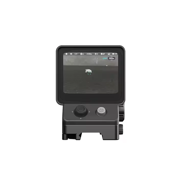 R3 384X288 Advanced Hunting Thermal Imaging Sight with External Display Outdoor Thermal Scopes E for Hunting Use