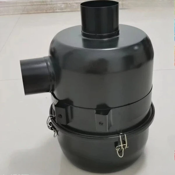 912 Oil Bath Air Filter Assembly Tractor Air Cleaner For Dongfanghong Lovol 804 904 Tractor Modification Parts