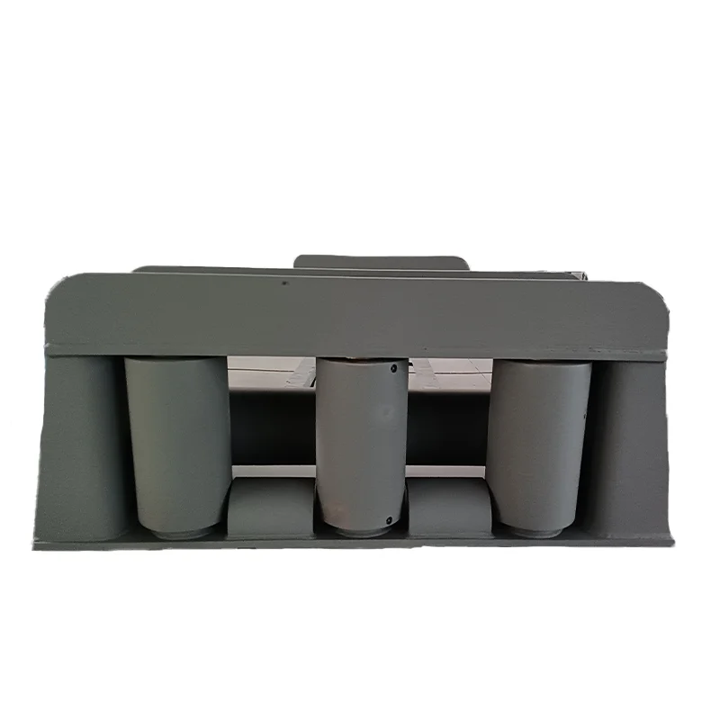 Five-Roller Cable Guide for Marine Supplies