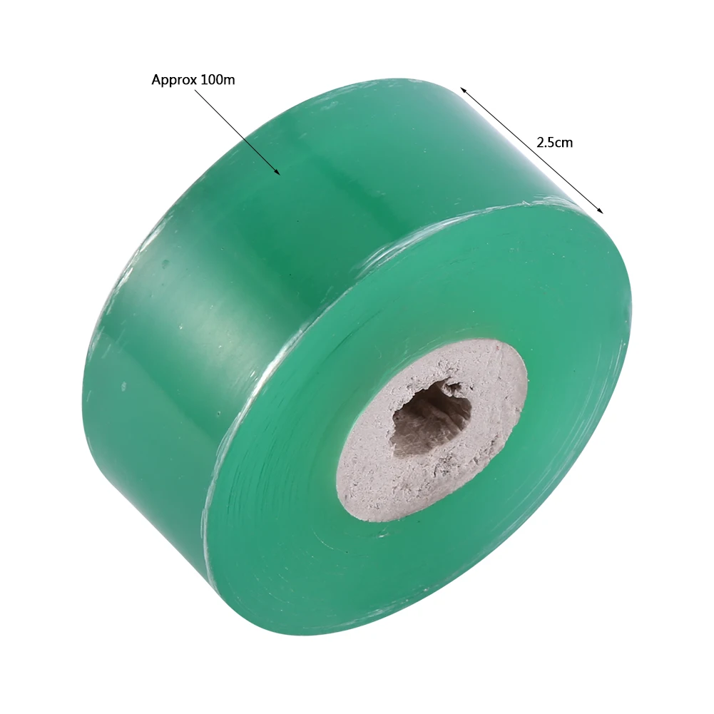 Nursery Grafting Tape Moisture Barrier 1Roll 100m Grafting Tape