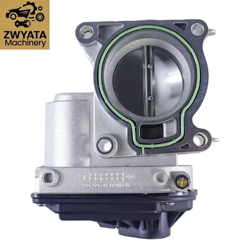 

Throttle Body 4M5G9F991FA for Ford Focus II C-MAX Mondeo Mk4 Fiesta V ST150 1.8 2.0L 2004-2016 55mm 4M5G9F991ED 1537636