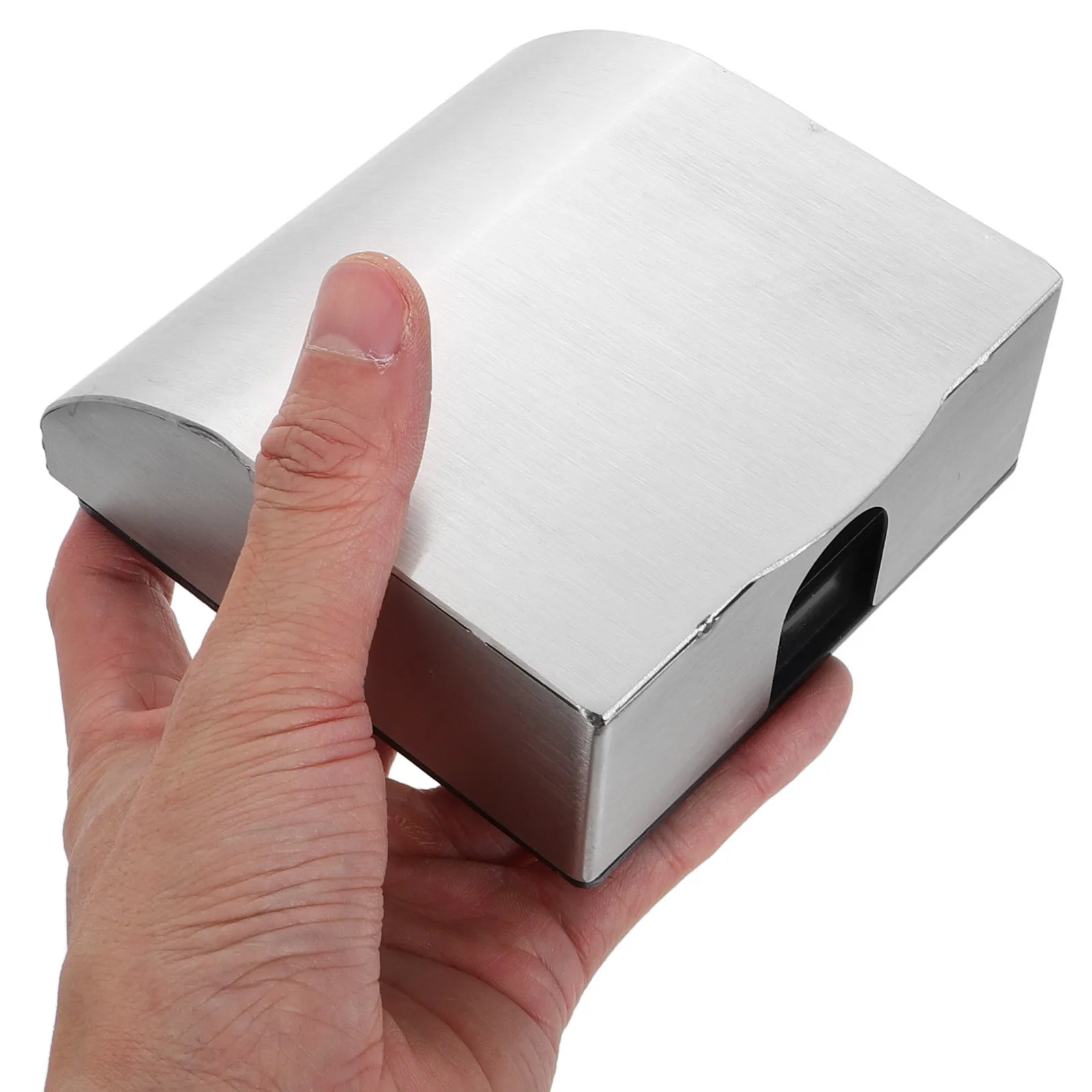 Sleek Weatherproof Rain Cover for Outdoor Charging Station Doorbell Switch Outlet Box Easy Install Universal Fit Heavy Duty