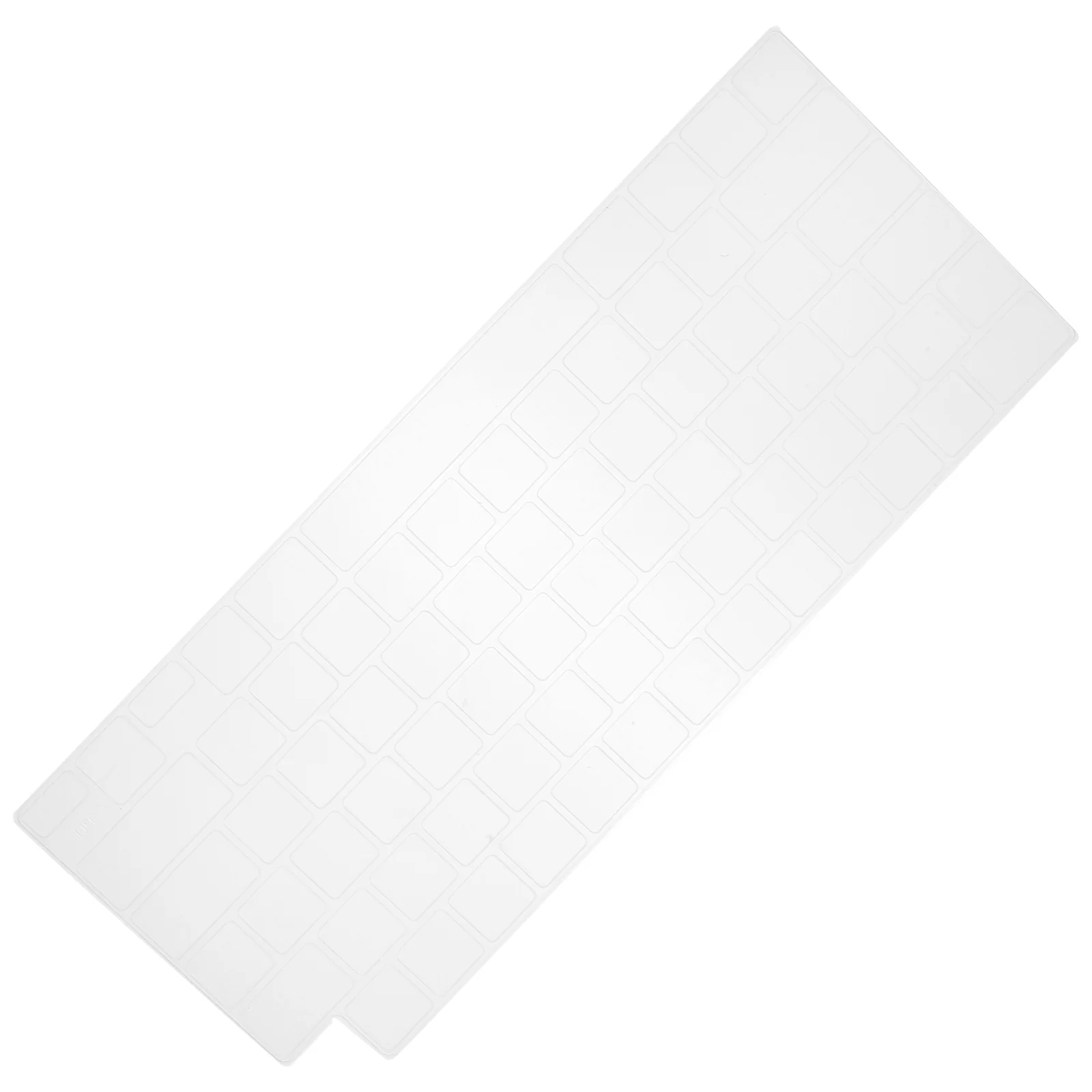 

Keyboard Cover Suitable for Most Keyboards Laptop Dust Silicone Case Transparent Protector Silica Gel Membrane Practical Film