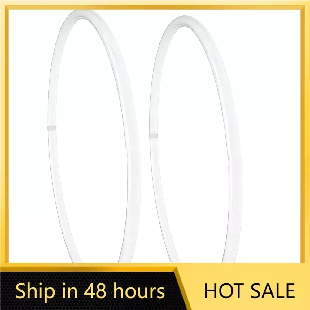 

2pcs For-DEWALT Sander Belt For-DEWALT CMEW231 DCW210B DCW210P1 DWE6420 DWE6421 Replacement White Rubber Belt