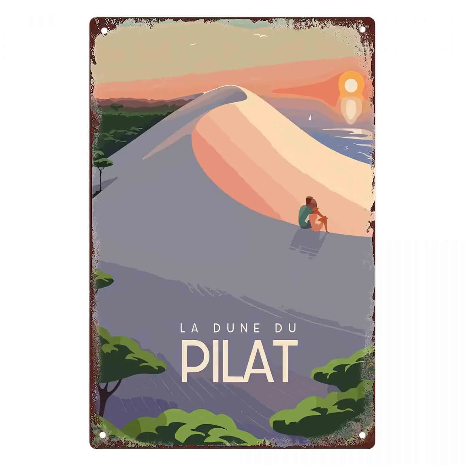 2D FLAT 1pc 