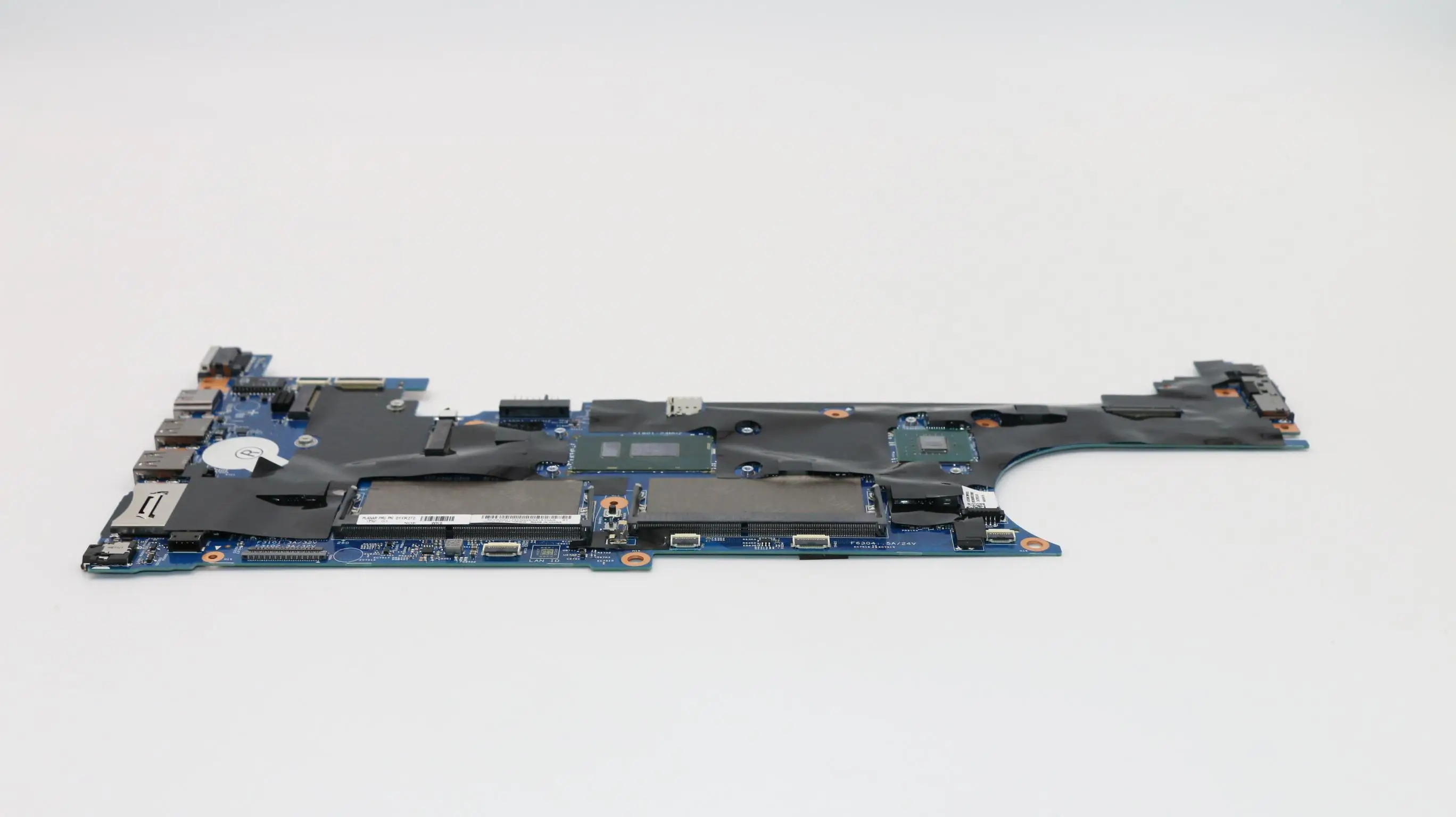 LTS-2 17812-1 Mainboard  For Thinkpad T580 P52S Laptop Motherboard with CPU I5 I7 100% Fully Tested