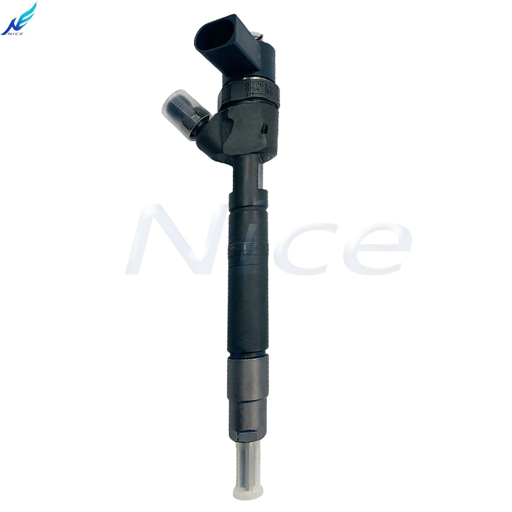 OEM 0986435205 0445110375 New Common Rail Injector For Bosc-h Renaul-t Master2.3dCi