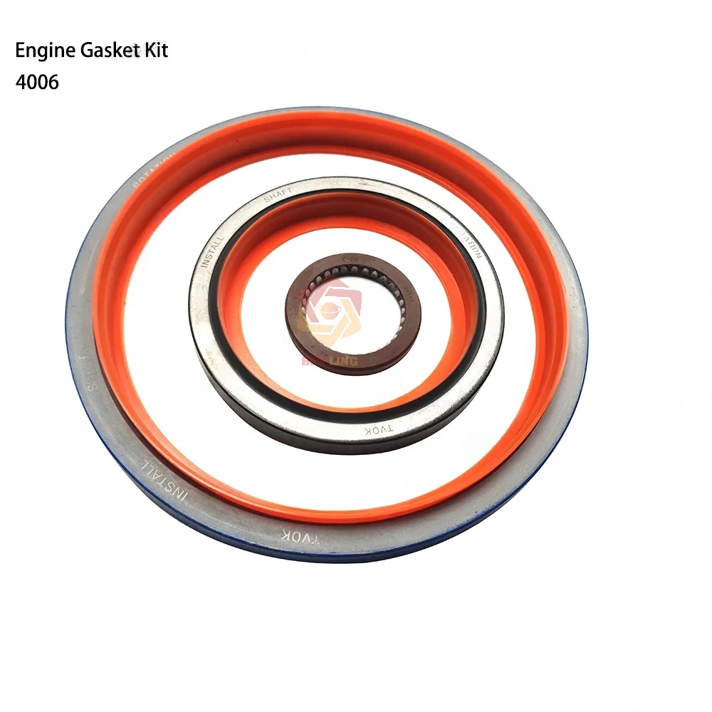 Ben Ling 4006 Unterer Dichtungssatz passend