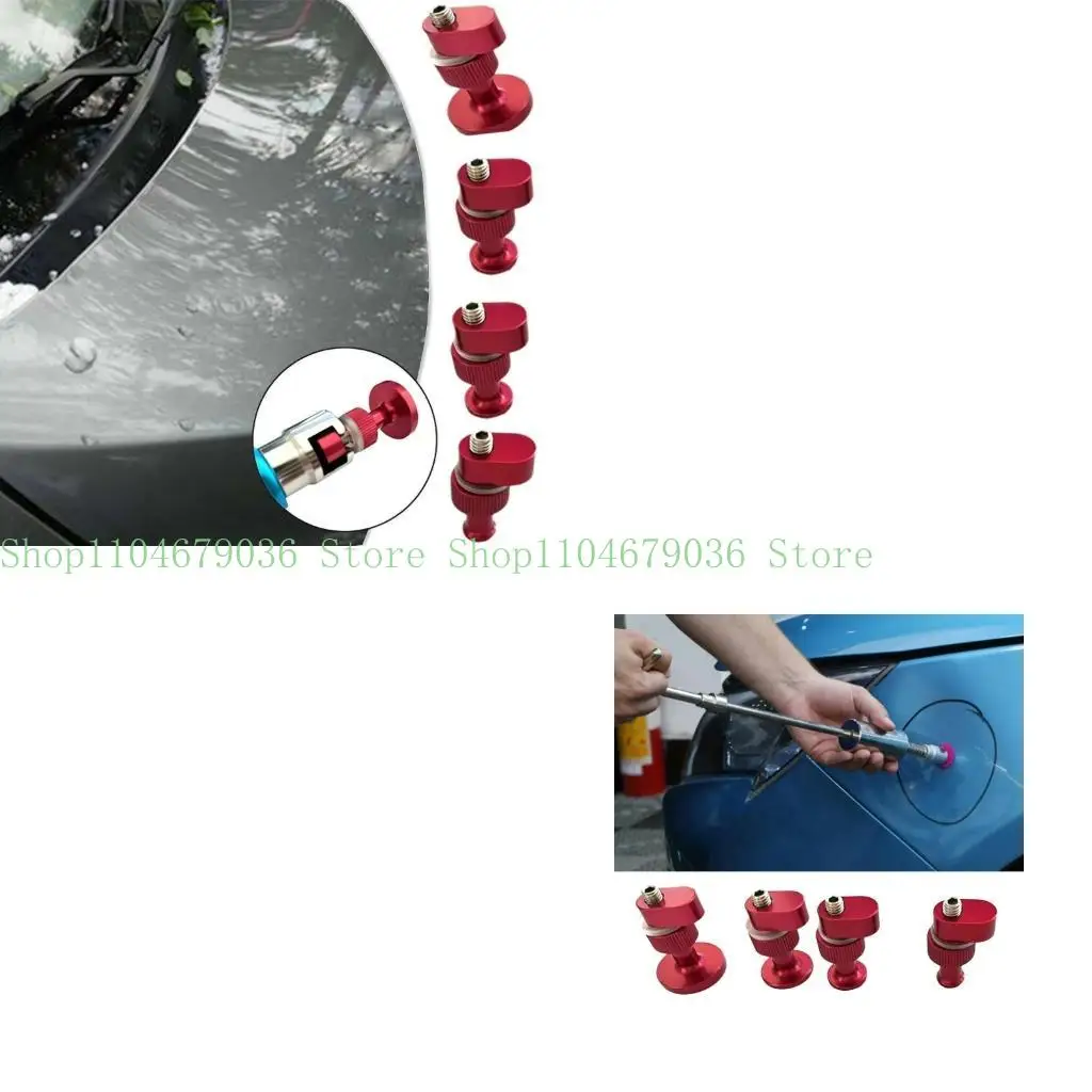 

652f Алюминиевые клейкие вкладки для автомобиля Car Tarler Hails Dent Repair для ремонта