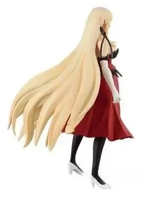 

BANPRESTO аниме 18 см SQ Oshino Shinobu Kizumonogatari ПВХ фигурка Коллекция Модель игрушки на складе