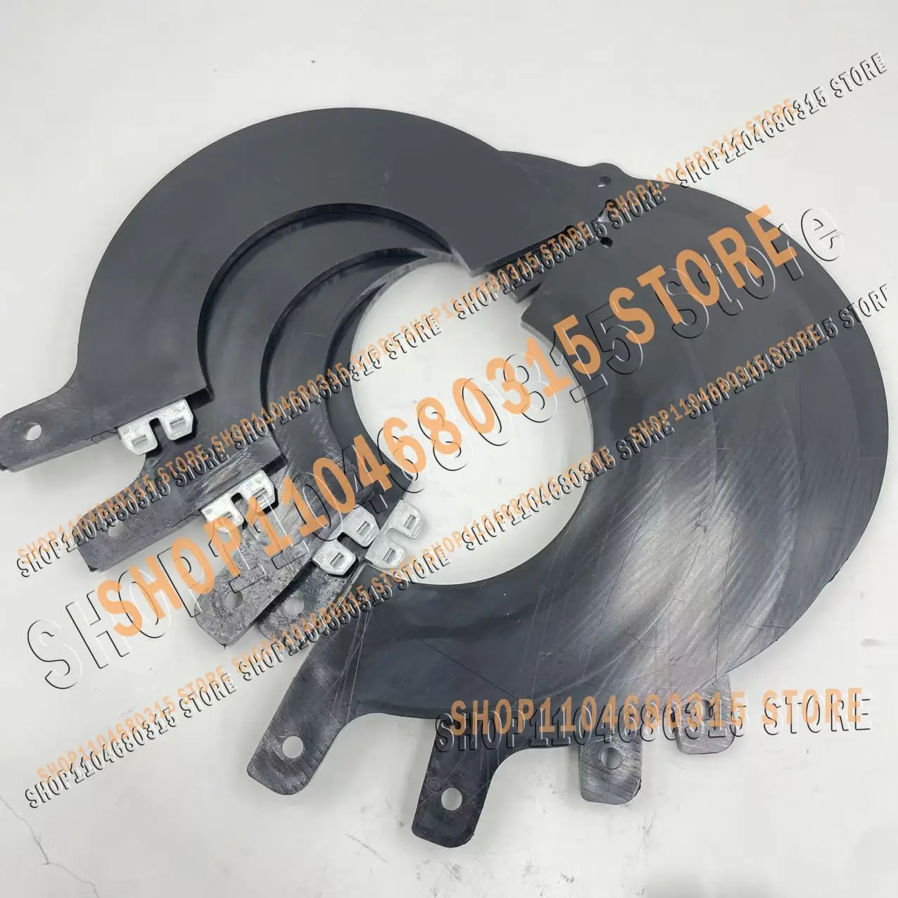 10pcs for High Quality Excavator Gasket-free Bucket Shaft for KOBELCO SANY KOMTSU Shantui XCMG Kubota SDLG Yuchai