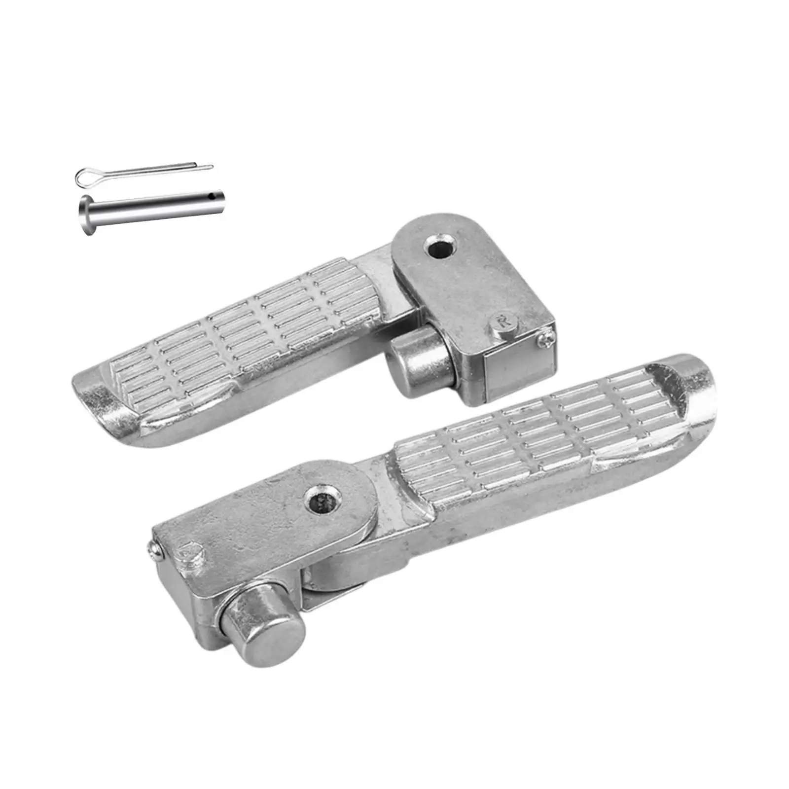 

2x педали для мотоцикла, стабильная портативная задняя ступенька, аксессуар, подставка для ног на заднее сиденье, педали, велосипедные аксессуары для электрического велосипеда