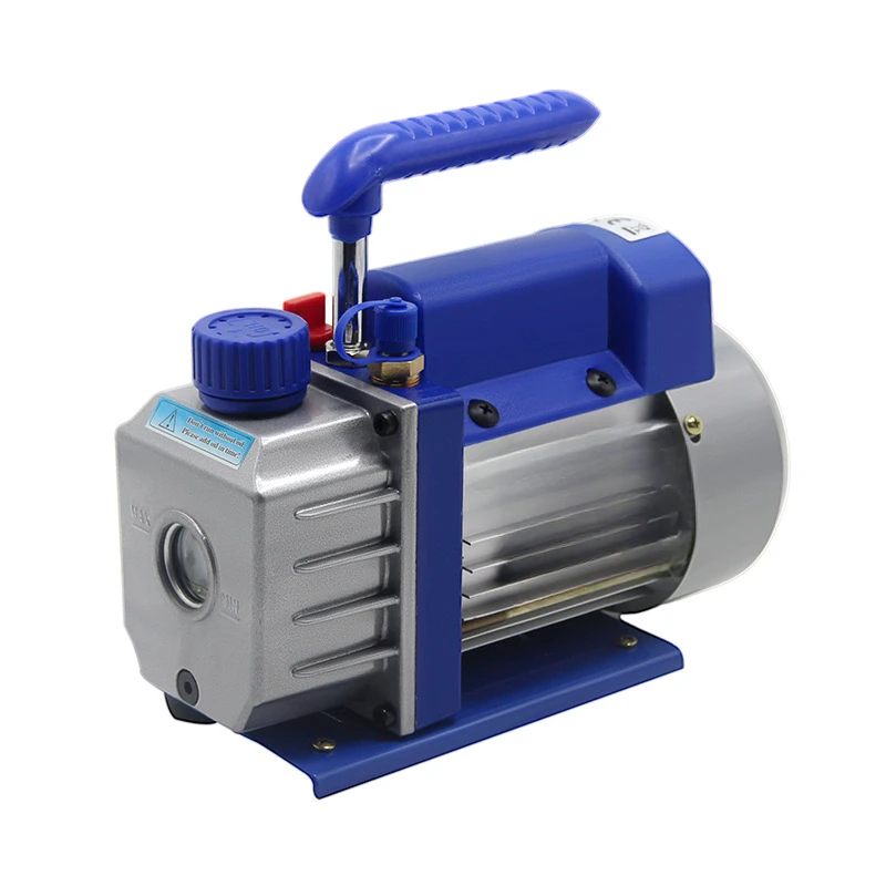 Refrigeration Vacuum Pump Set 4CFM/RS - 1.5/220 V/50HZ Rotary Vane Vacuum Pump/Packaging Package