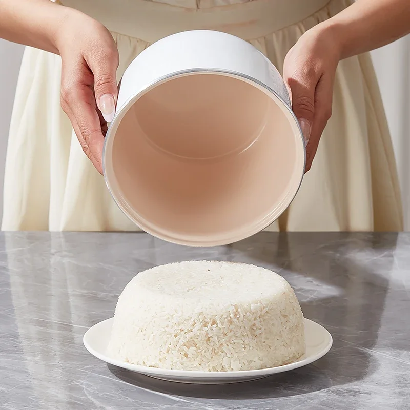 Rice cooker household small low-sugar rice cooker rice soup separation new sugar control effect 2L mini cooking pot electric
