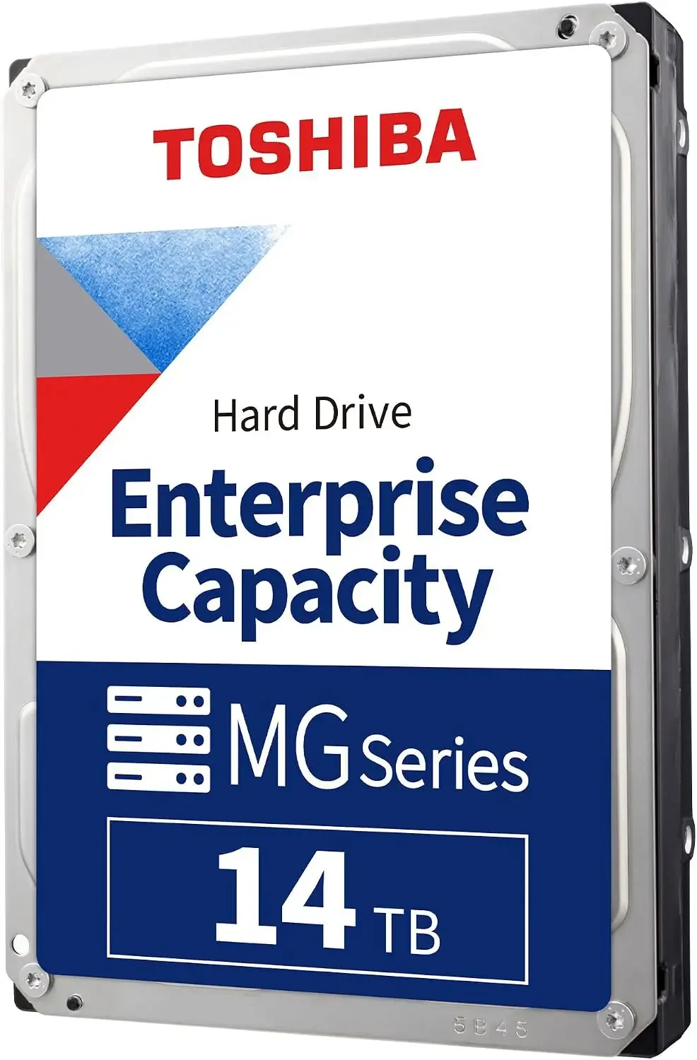 Toshiba 14TB SATA 512e 256MB Cache 7200RPM 3.5