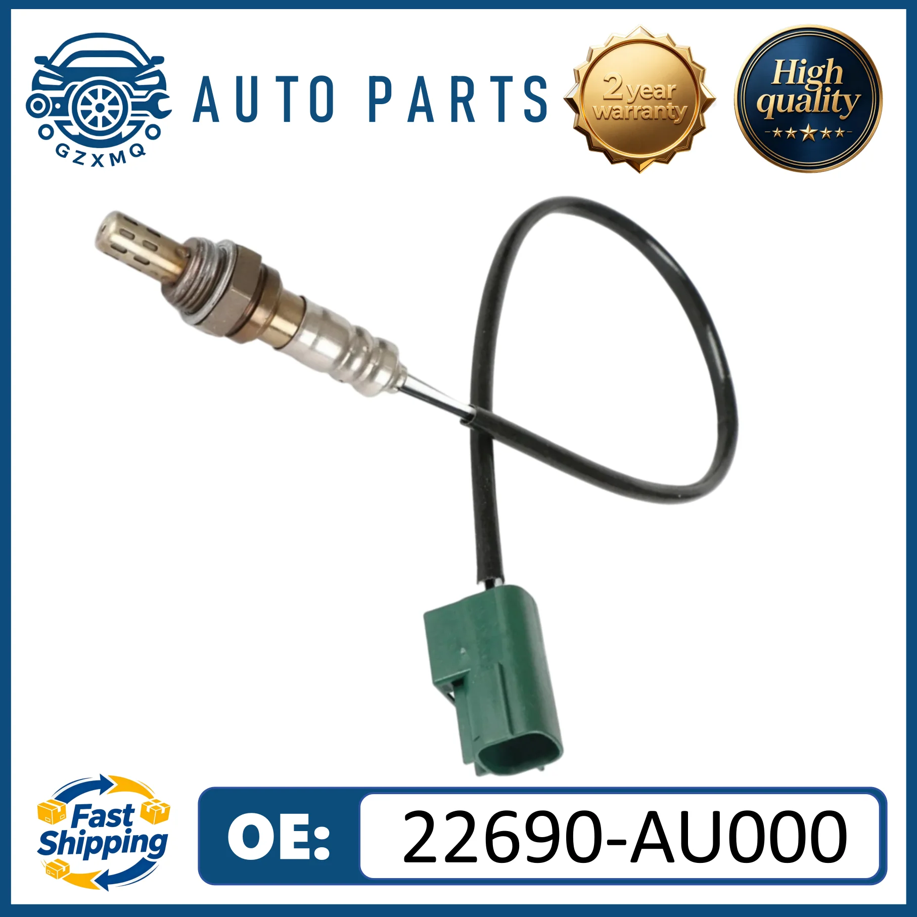 

22690-AU000 Air Fuel Ratio Oxygen Sensor 22690-AX000 Fits for Nissan Teana 2.0 2.3L