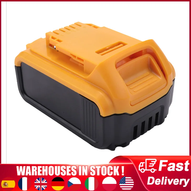 Obudowa akumulatora Dewalt 18V 20V Li-Ion DCB183 DCB200 Li-Ion PCB Board Obwód zabezpieczający przed ładowaniem akumulatora