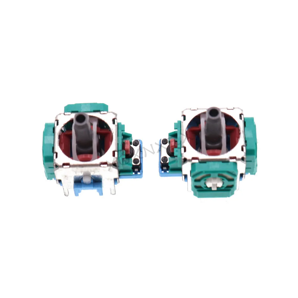 Original 3D Analog จอยสติ๊กก้านยึดชิ้นส่วนซ่อมเซ็นเซอร์โมดูล Potentiometer สำหรับ Sony PS5 Controller Gamepad