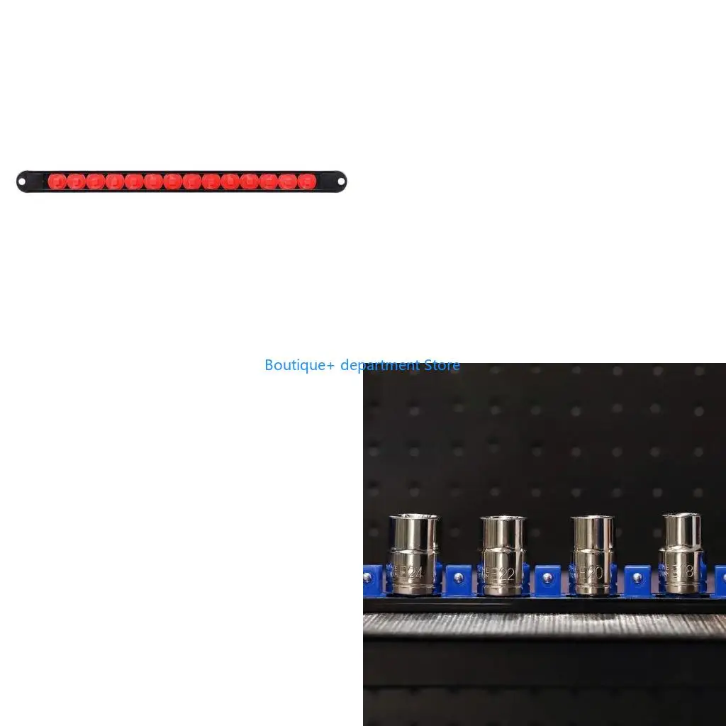 

E1PD Heavy Duty 360 Degree Rotation Convenient Sleeve Organization 1/4inch 3/8inch