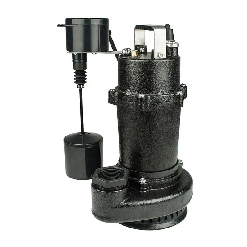 electric submersible water pump electric submersible pump Cast Iron Sump Pumps