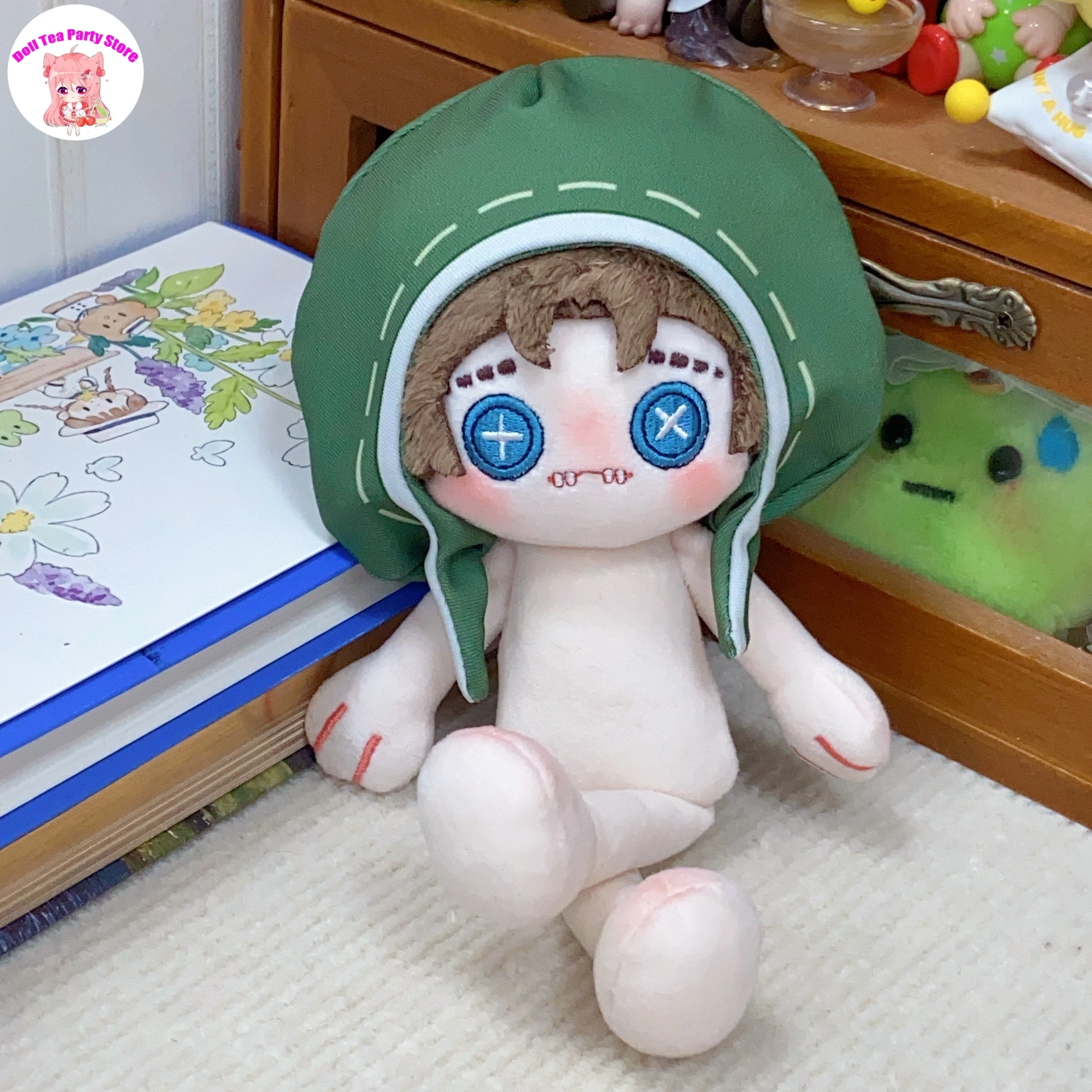

Милая 10 см аниме Identity V Naib Subedar Mercenary Kawaii плюшевая кукла Chui Chui Body косплей рюкзак игрушки кулон подарок