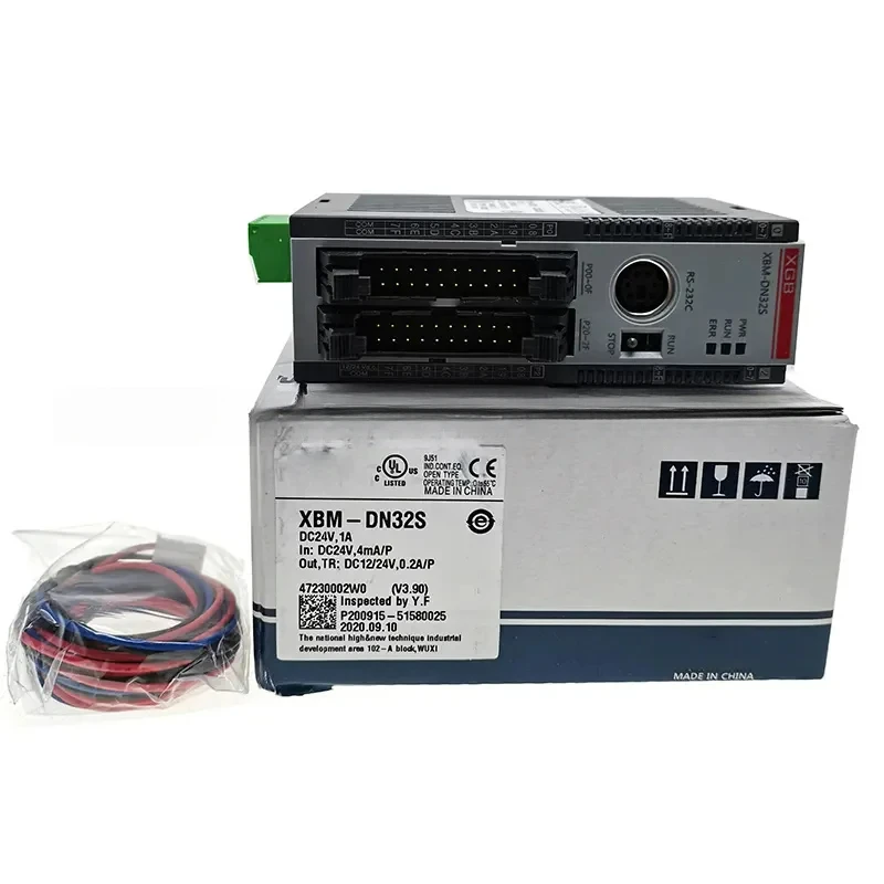 New Original XBM-DN32S PLC One Year Warranty For Fast Shipping