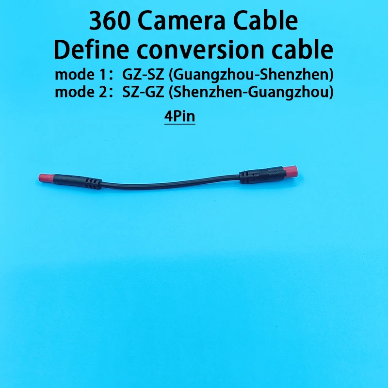 360 Camera Cable De… - image