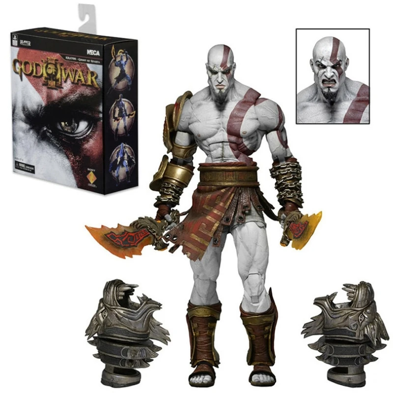 Neca God Of War Ult… - image