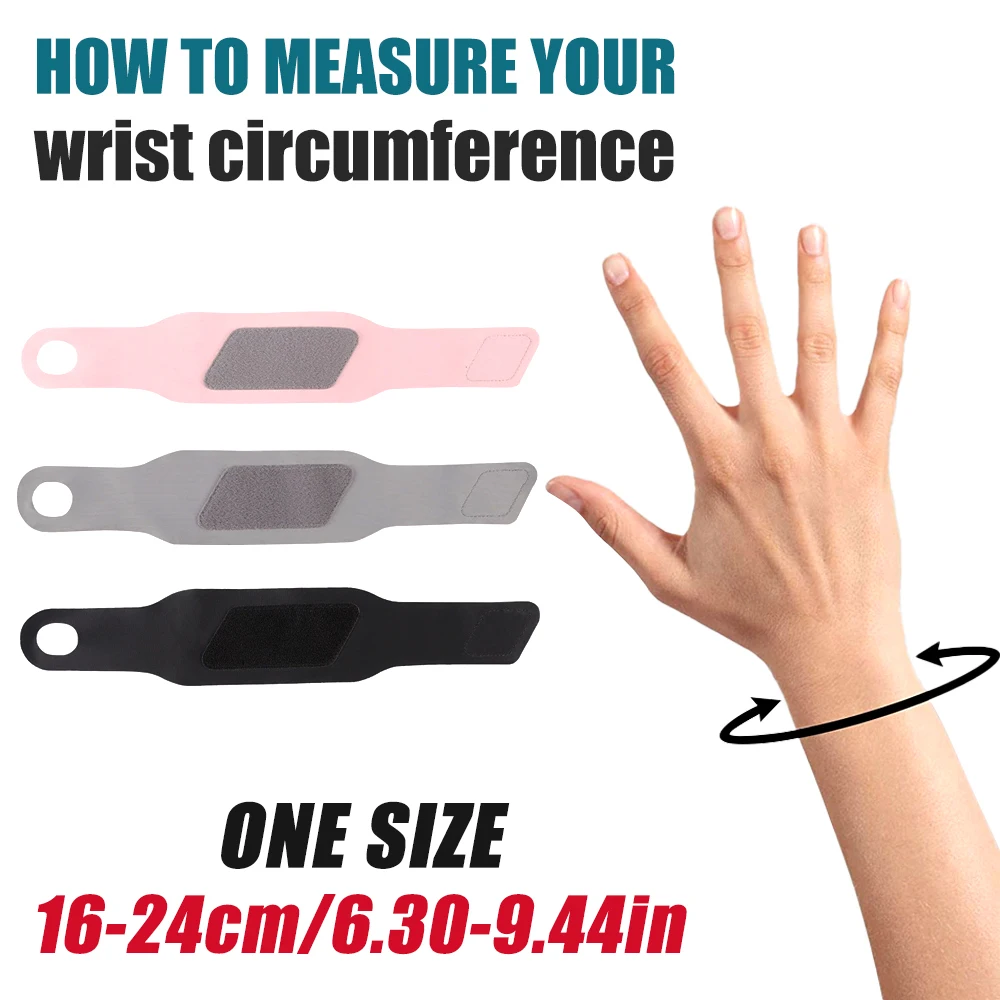 1/2 PCS Adjustable Lightweight Flexible Wrist Brace Support for Men And Women Sports Wrist Support Fits Both Hands