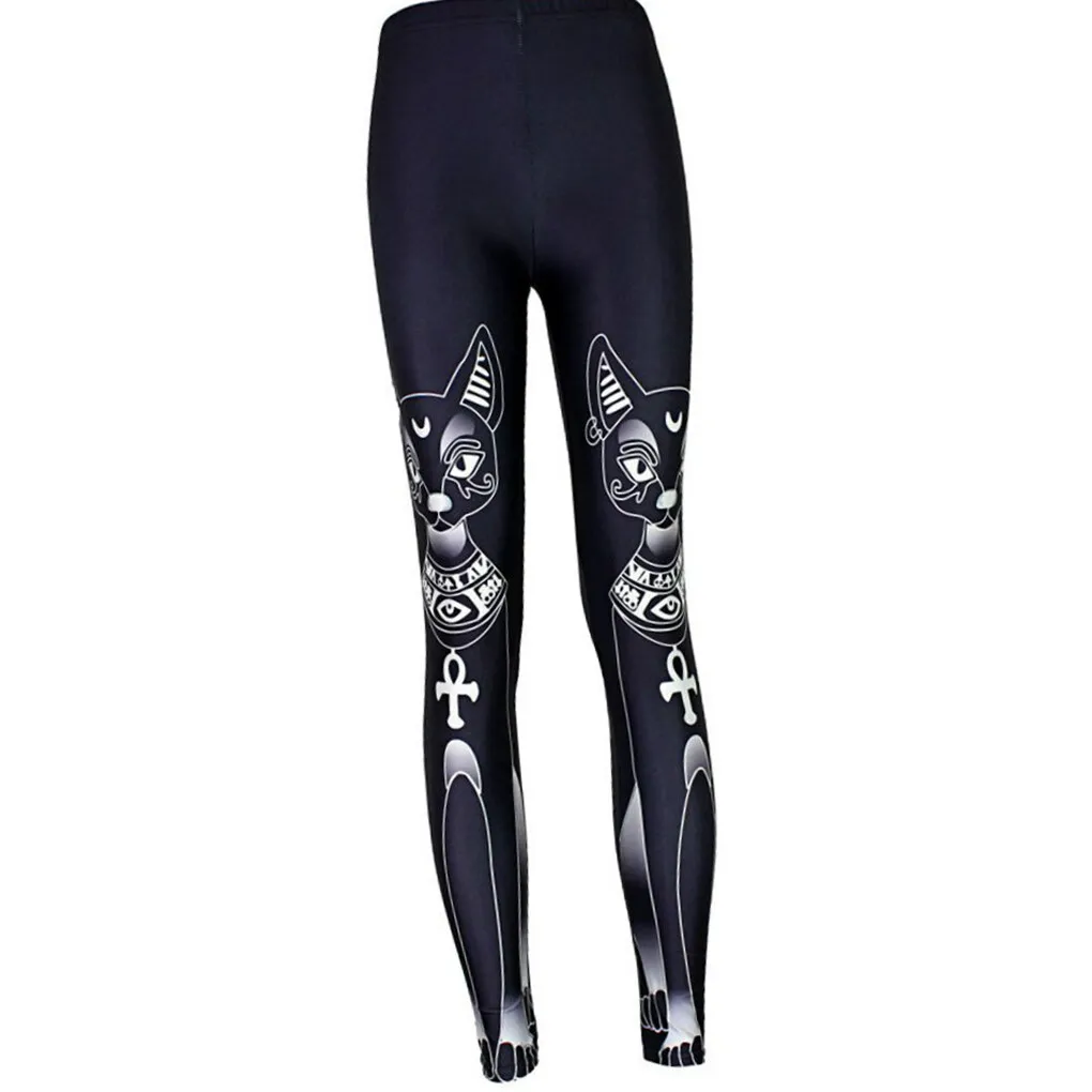 Exquisite Craft Fitness Leggings For Yoga And Sports Enthusiasts Summer Style Leggings Pencil Pants