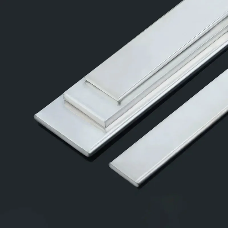 

Tinned Copper Bar T2 Purple Copper Flat Strip Busbar 2mm to 5mm Thick 10-50mm Wide 500mm Long Grounding Conductor