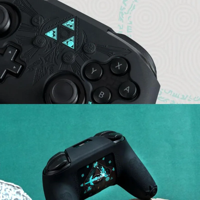 Juego caliente de silicona suave Shell Gamepad pegatina Protector de la piel para Nintendo Switch Pro funda de controlador pulgar Stick Grip Cap Cover