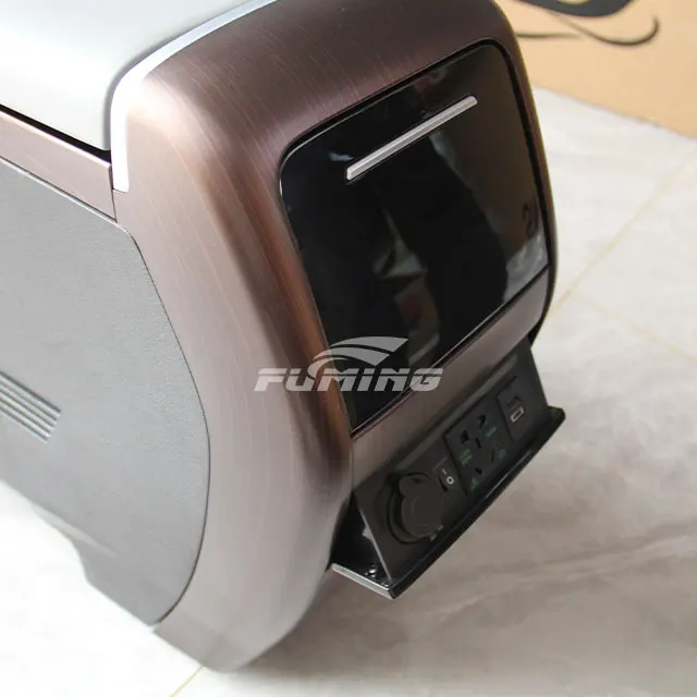 SIENNA Modificación Interior del coche Caja de reposabrazos central MINGHUI Compresor Refrigeración Refrigerador