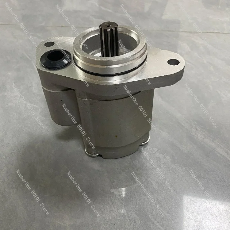 High Pressure Hydraulic Gear Oil Pump Excavator Replacement Parts Spare For Digger Loader Construction Heavy Duty Machine