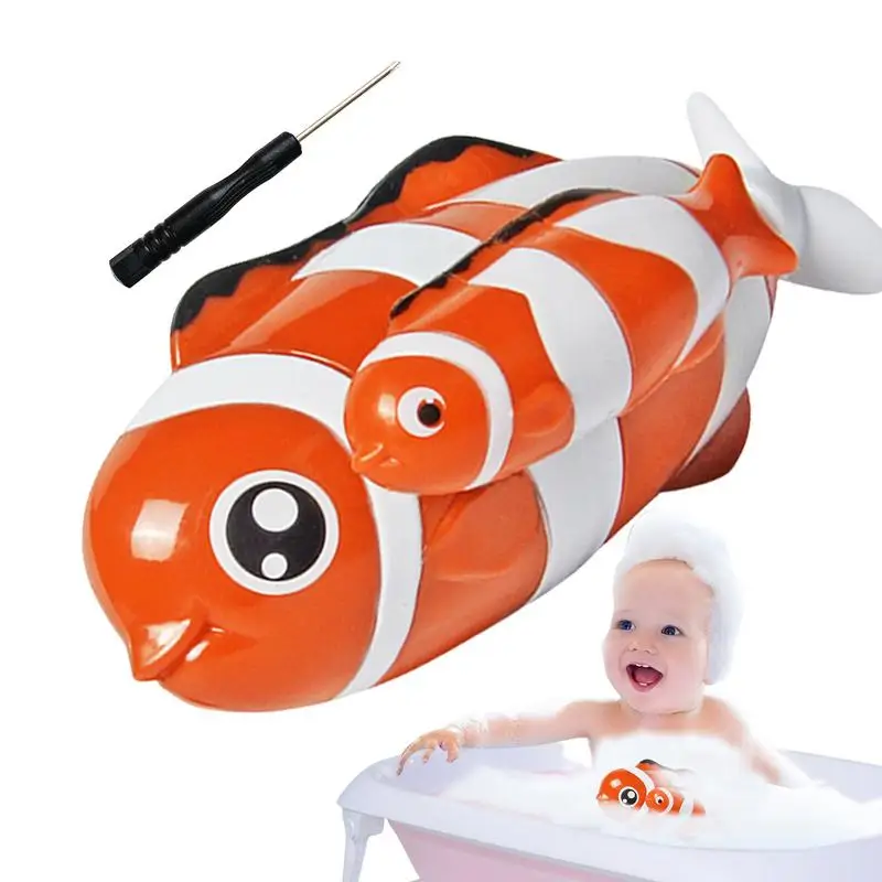 

Electronic Bath Toys Swimming Ocean Animal Pool Toy Pool Game For Kids Ages 4-6 Underwater Toys Swimming Training Accessories