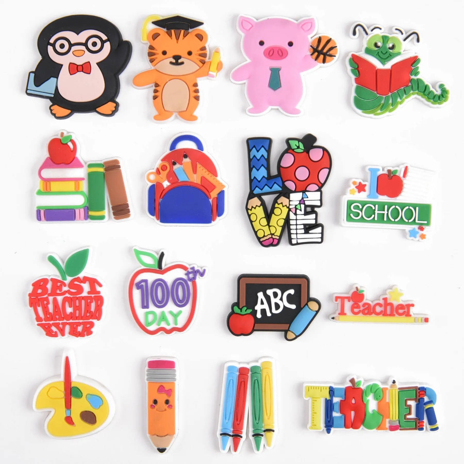 Подвески-для-школьной-обуви-обувь-для-учителя-украшение-подвеска-для-мальчиков-и-девочек-подарок-на-вечеринку