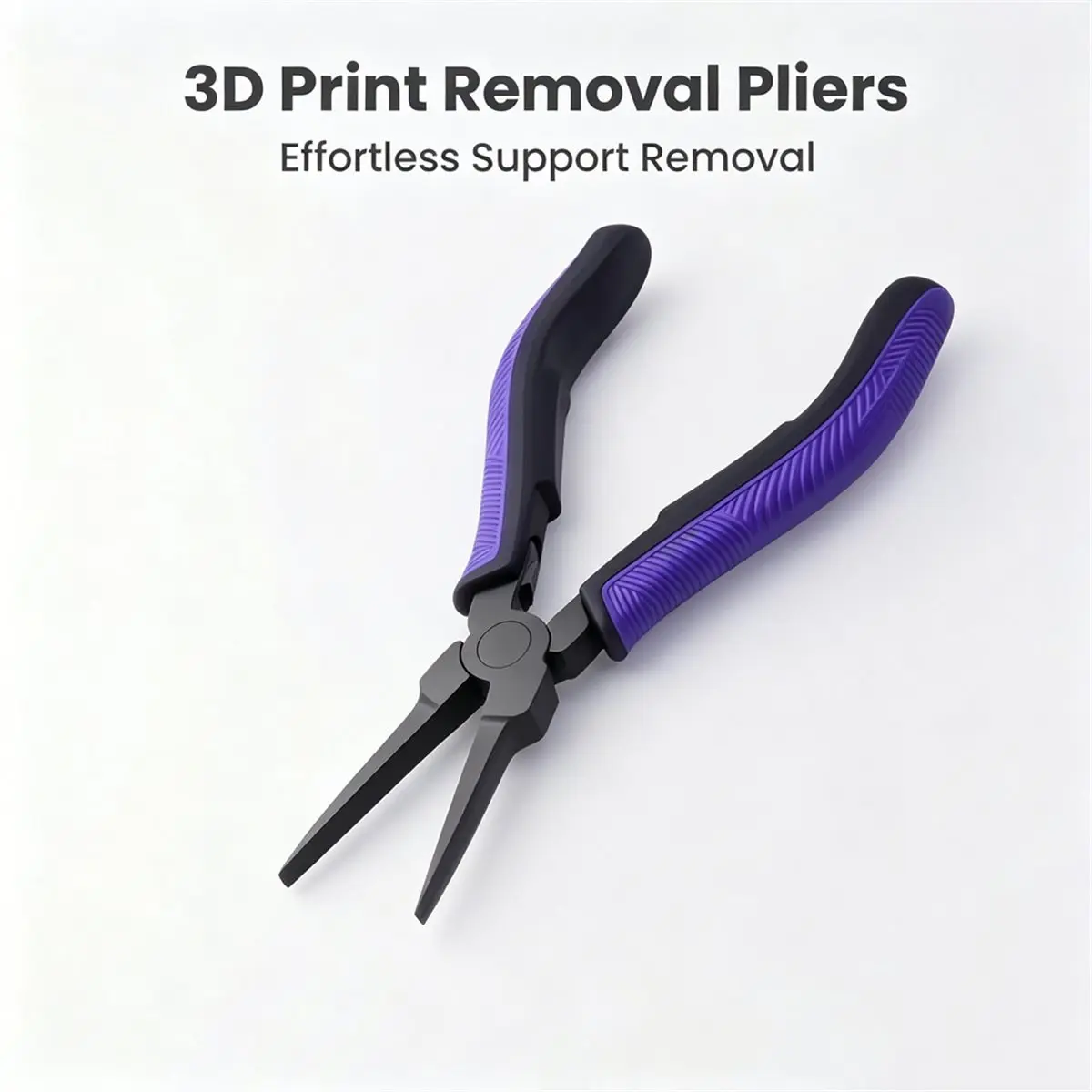 update. 3D Printing Pliers High Quality Metal Nose Pliers for Bambu Voron PRUSA Creality Flashforge Anycubic 3D Printers