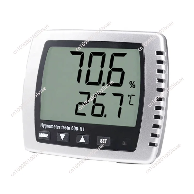 608-H1 Humidity Dewpoint Temp Hygrometer Dew Point Meter Tester