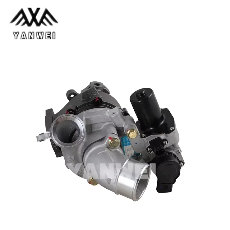 Complete Turbo Rhv4 Vb37 Vb23 Ved20027 Vbd20027 Vcd20027 17201-51011 Turbochargers