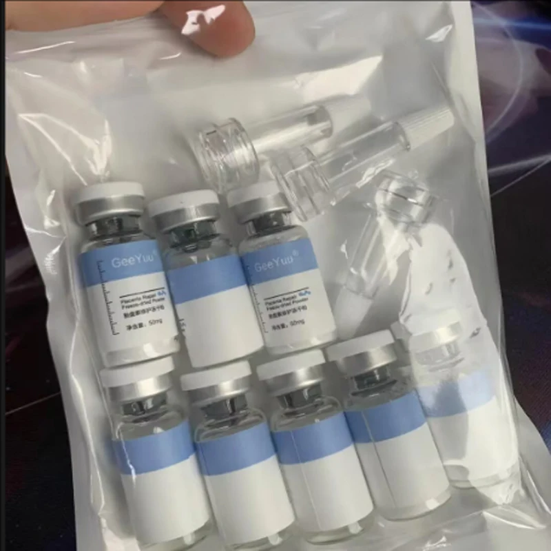 

Sheep Placenta Face Serum Acne Treatment Liquid Essence Skin Care Repair Collagen Serum Facial Care Korean cosmetics