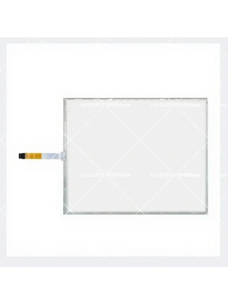 17 inch 355x288mm Resistive Touch Screen Panel with 5 Wire USB Controller Kit