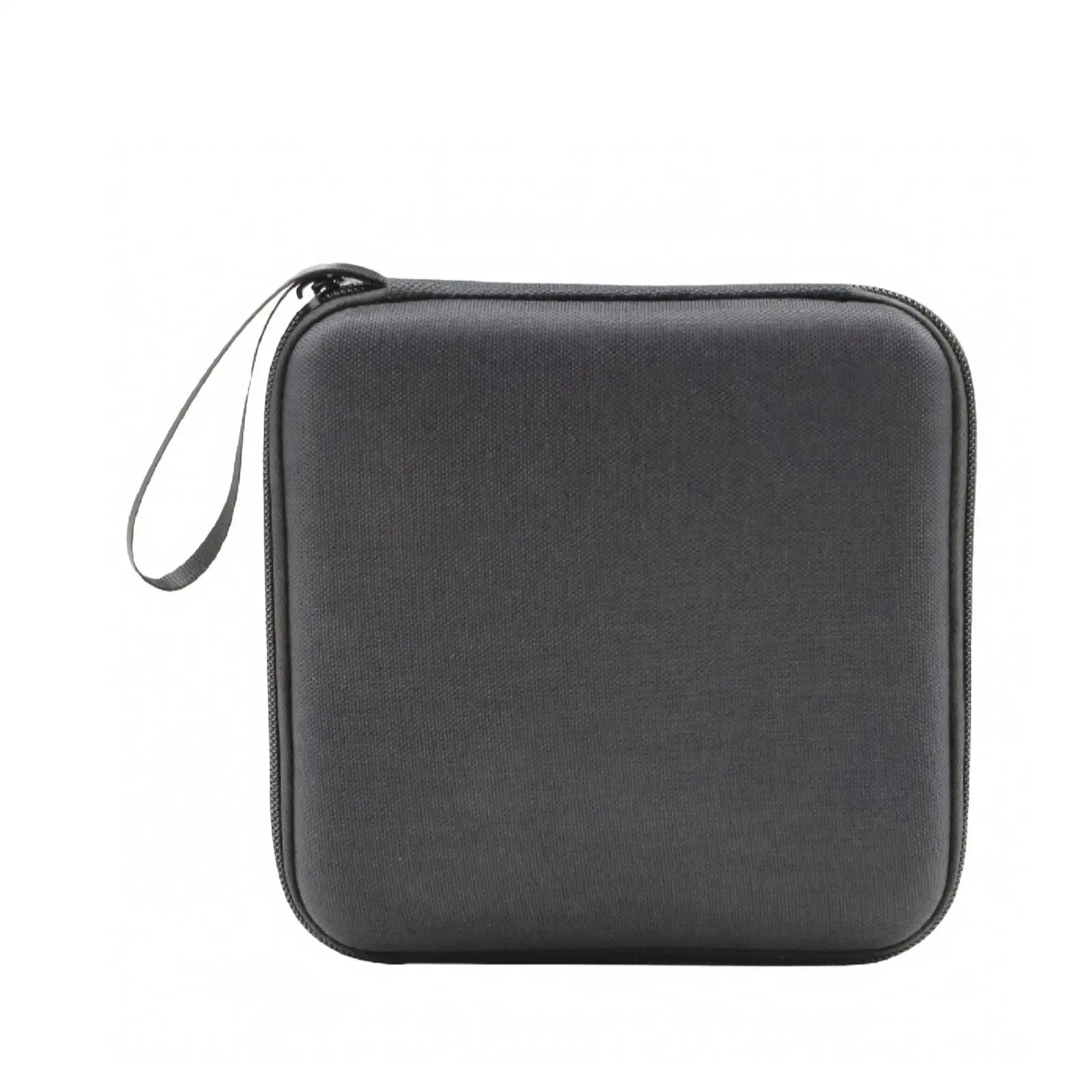 Coffee Grinder Storage Pouch EVA Material Dust Resistant Carry Case with Top Grip Handle for Home Use