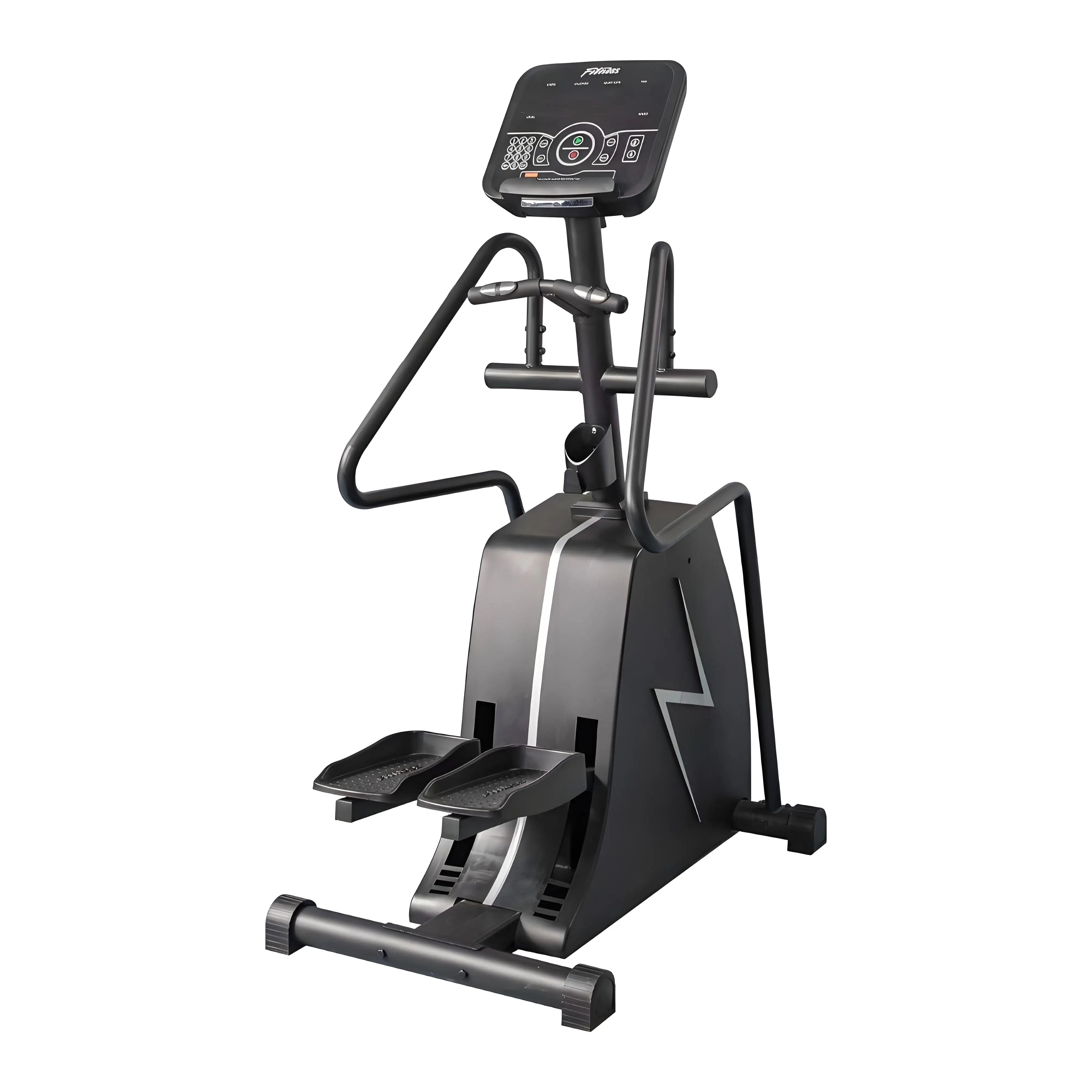 Cheongar Steel Commercial Eco-Friendly Fitness Stair Climbing Machine Gym Aerobic Exercise Vertical Climbing Equipment
