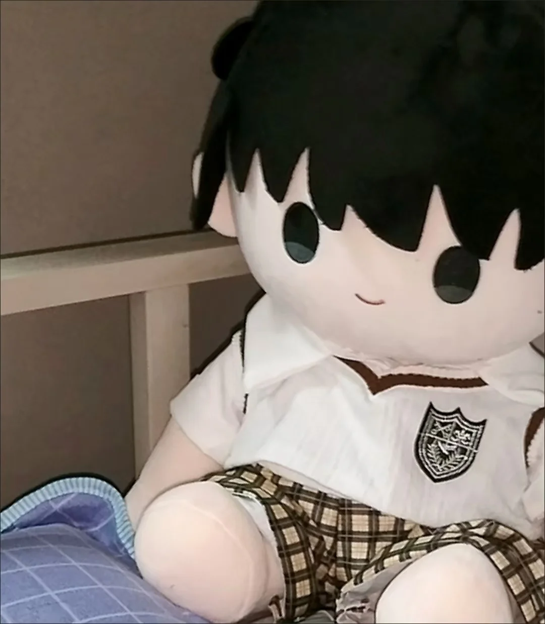 Peluche de 40cm, novedoso lector omnisciente Yoo Joonghyuk, muñeco de peluche de algodón para vestir, juguete para amigos, regalo de cumpleaños o colección de fans