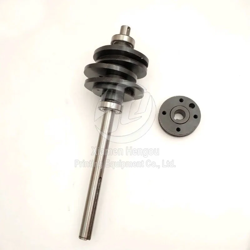 

C5.028.090F MV.016.606 66.016.422 Control Shaft SM102 CD102 Hengoucn Offset Printing Machine Spare Parts